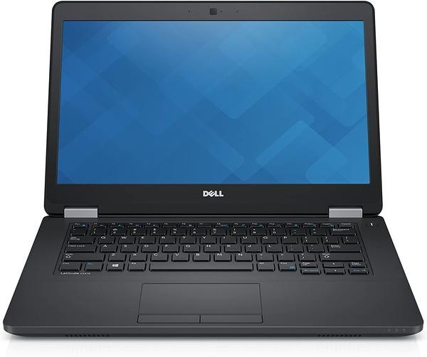 Refurbished DELL LATITUDE E7470 Ultrabook PC - 14" Display - Intel i7-6600U Core i7 2.6GHz CPU - 512GB SSD - 8GB RAM - B Grade - Windows 10 Home Installed - itzoo