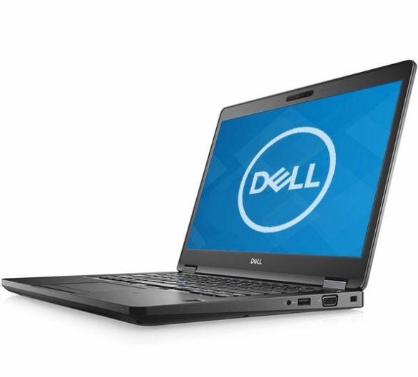 Refurbished Dell Latitude 5490/ E5490 Laptop i5-8350U 480GB SSD 8GB