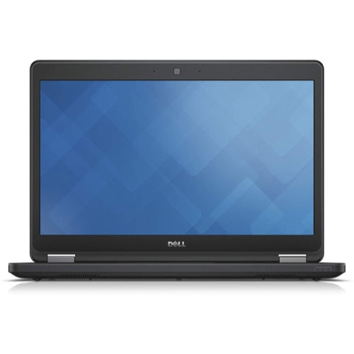 Refurbished DELL LATITUDE E5450/5450 Notebook PC - 14" Display - Intel i5-5300U Core i5 2.3GHz CPU - 500GB HDD - 8GB RAM - B Grade - Windows 10 Home Installed QWERTY SWEDISH Keyboard - itzoo