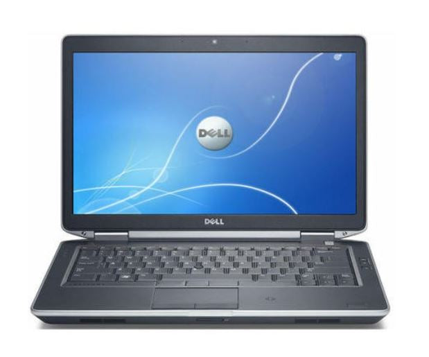 Refurbished Dell Latitude E6430 Laptop i7-3740QM 320GB HDD 8GB RAM - itzoo