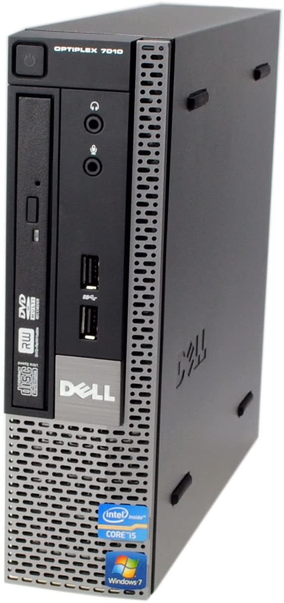 Refurbished Dell OptiPlex 7010 SFF i5 3.2Ghz 250GB 6GB Windows 10 - itzoo