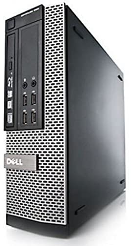 Refurbished Dell OptiPlex 7010 SFF i5-3570 3.4Ghz 320GB 4GB RAM