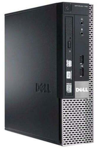 Refurbished Dell OptiPlex 780 Core 2 Duo E7500 160GB HDD 4GB RAM