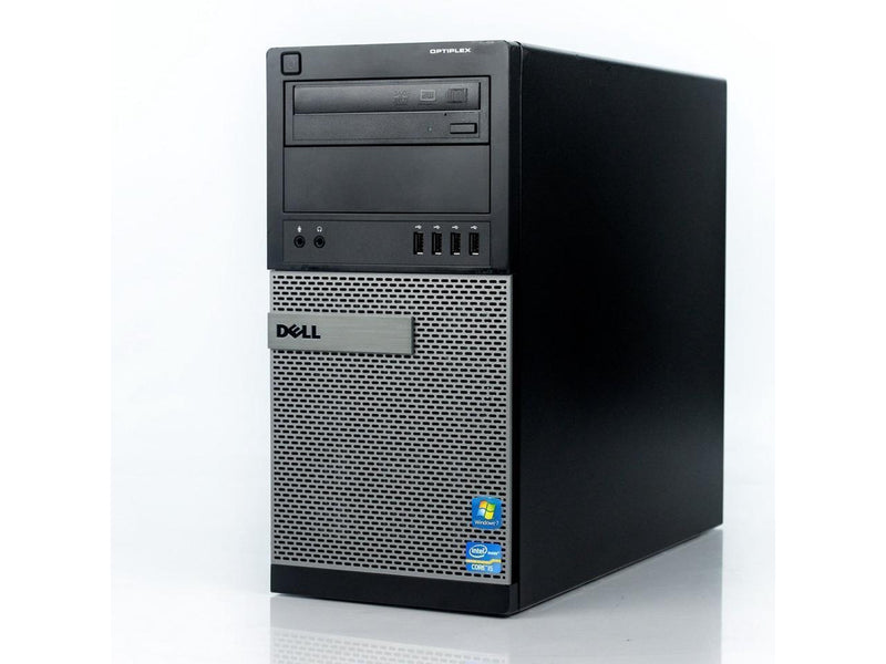 Refurbished Dell OptiPlex 790 Midtower PC i3 250GB 4GB