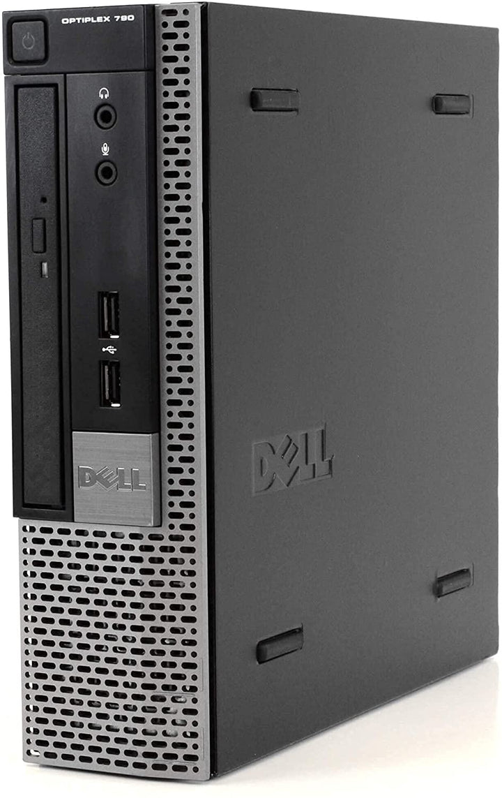 Refurbished Dell OptiPlex 790 USFF PC i3-2120 250GB HDD 4GB RAM - itzoo