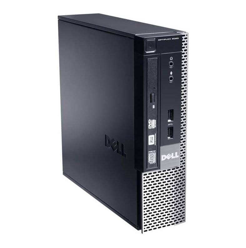Refurbished Dell OptiPlex 9020 USFF PC i5-4590S 256GB 8GB Windows 10