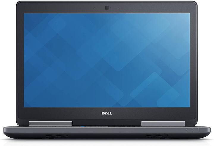 Refurbished Dell Precision 7520 15.6" Laptop i7-6820HQ 32GB 512GB SSD - itzoo