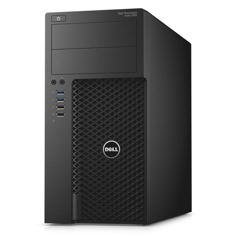 Refurbished Dell Precision Tower 3620 i7-7700K 4.2GHz 512GB 32GB Win 10 Pro