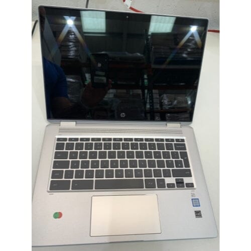 Refurbished HP CHROMEBOOK X360 14 (G1) Convertible Tablet PC - 14