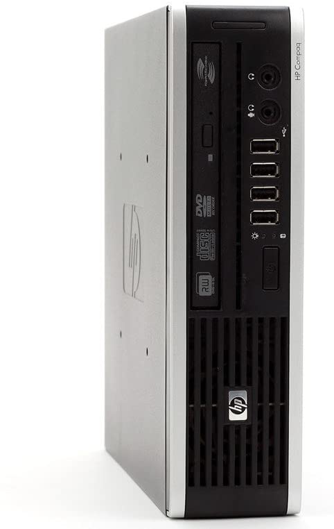 Refurbished HP Compaq Elite 8300 USFF PC i7-3770S 8GB 320GB - itzoo