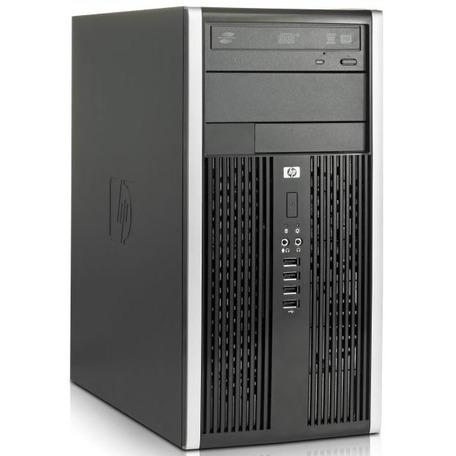 Refurb HP Elite 8200 Midtower PC i5-2400 3.1Ghz 120GB 8GB - itzoo