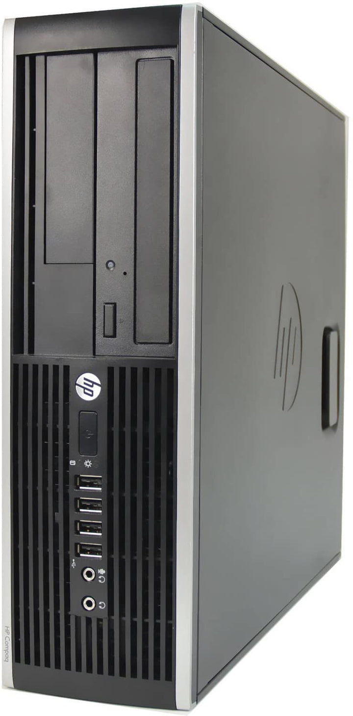 Refurbished HP Elite 8200 SFF PC i5-3470 3.2Ghz 500GB 8GB Win 10 - itzoo