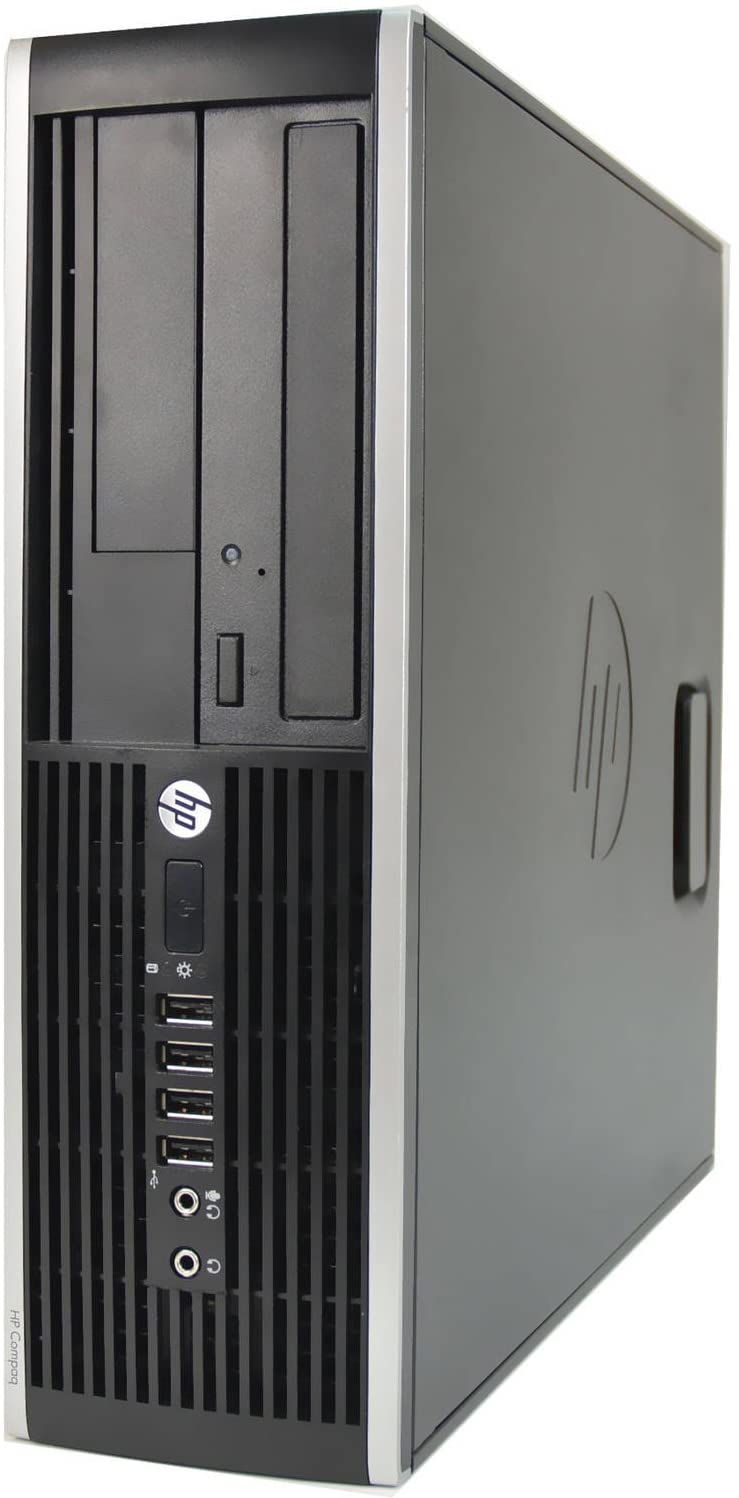 Refurbished HP Elite 8200 SFF PC i5-3470 3.2Ghz 500GB 8GB Win 10