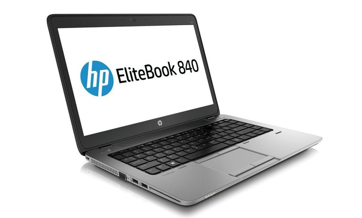Refurbished HP Elitebook 840 G2 14" Laptop i5-5300U 256GB 8GB - itzoo