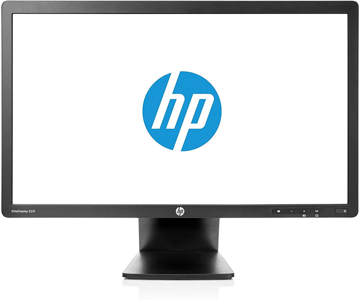 Refurbished HP EliteDisplay E201 HSTND-3691-A 20" Monitor - itzoo