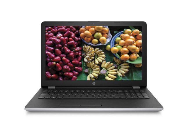 Refurbished HP Notebook 15-BS501NA 15.6" i3-6006U 480GB SSD 4GB RAM - itzoo