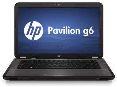 Refurbished HP Pavilion G6-1311ea 15.6" Laptop A4-3320M 6GB 500GB - itzoo