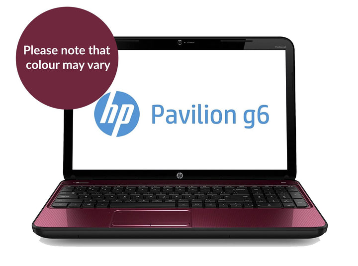 Refurbished HP Pavilion G6-1311ea 15.6" Laptop A4-3320M 6GB 500GB HDD - itzoo