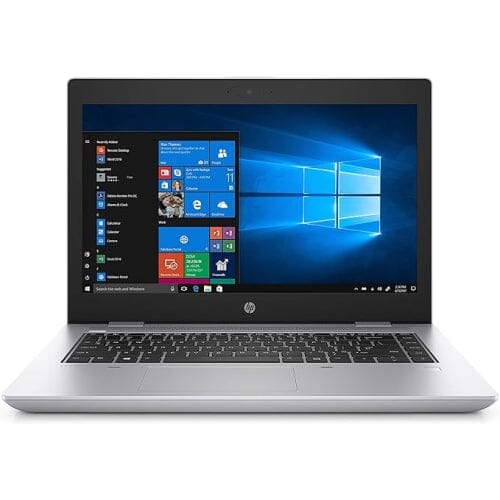 Refurbished HP PROBOOK 640 (G5) Ultrabook PC - 14" Display - Intel i5-8265U Core i5 1.6GHz CPU - 256GB SSD - 16GB RAM - B Grade - Windows 10 Home - itzoo