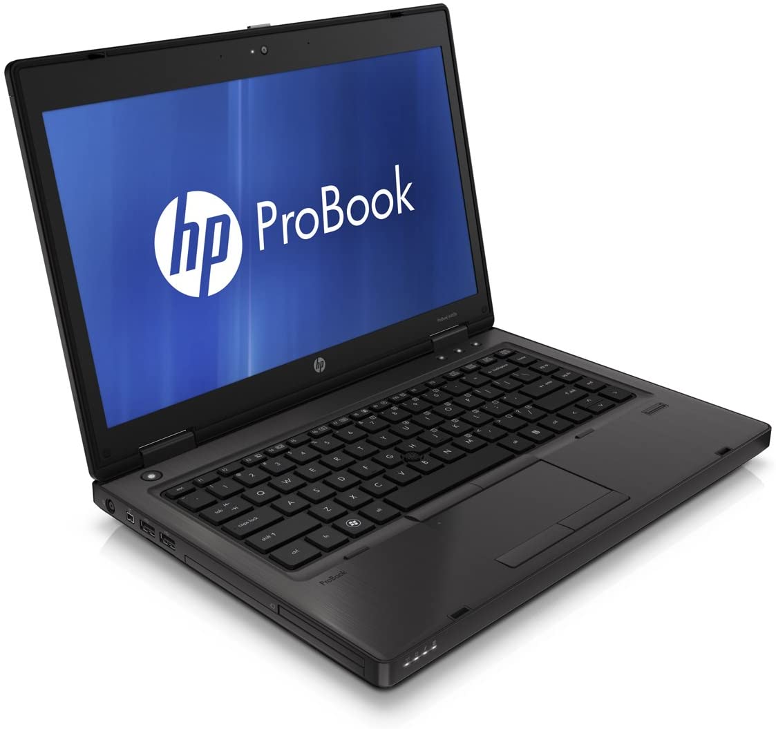 Refurbished HP ProBook 6460B A6 3430MX 1.7GHz 320GB 4GB Win 10