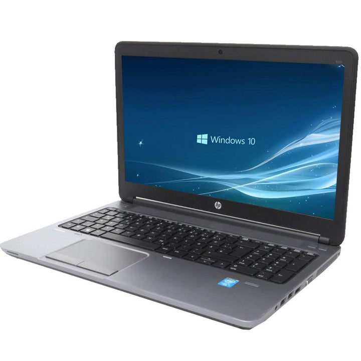 Refurbished HP Probook 650 (1) i5-4210M 240GB 8GB Dutch Key - itzoo