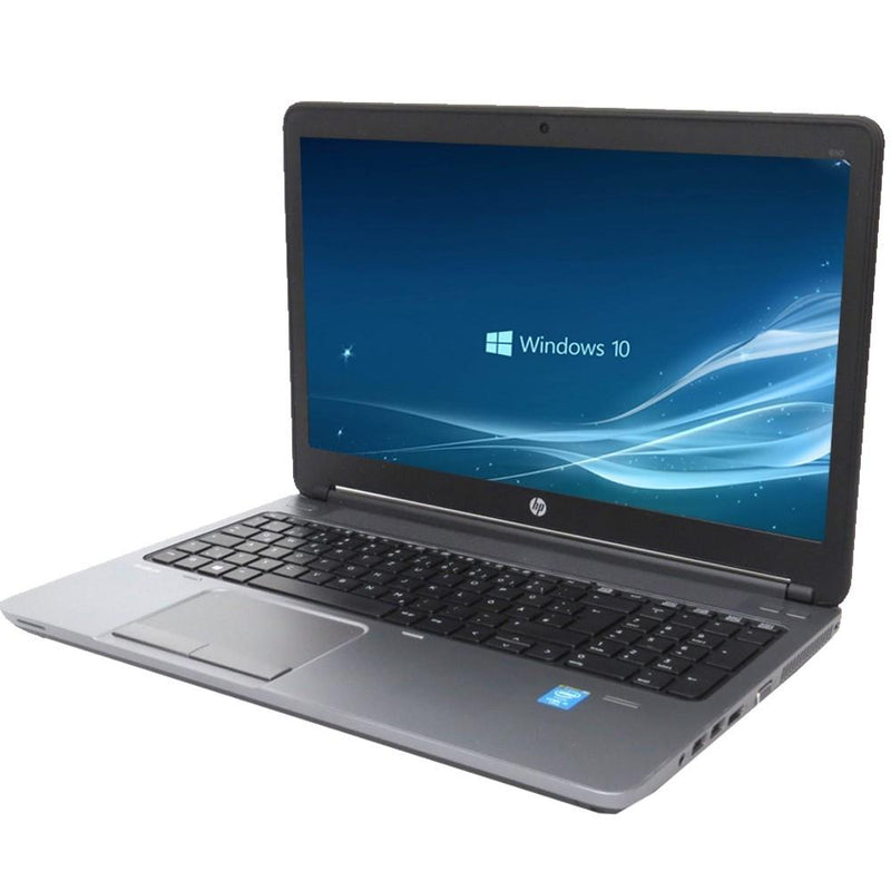 Refurbished HP Probook 650 (1) i5-4210M 240GB 8GB Dutch Key