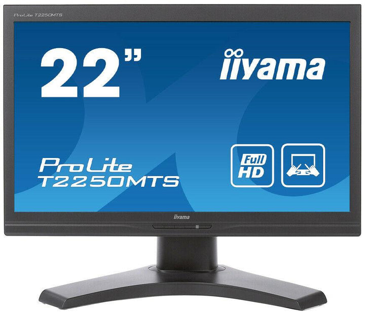 Refurbished Ilyama ProLite T2250MTS PL2200 22" Monitor - itzoo