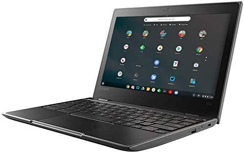 Refurbished LENOVO CHROMEBOOK 100E (2nd Gen) MTK Notebook PC - 11.6" Display - Mediatek MT8173C ARM SoC 1.3GHz CPU - 32GB HDD - 8GB RAM - B Grade - itzoo