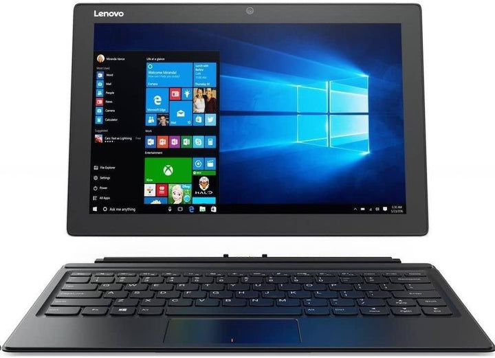 Refurbished Lenovo IdeaPad Miix 510 Laptop i5 7200U 256GB 8GB - itzoo