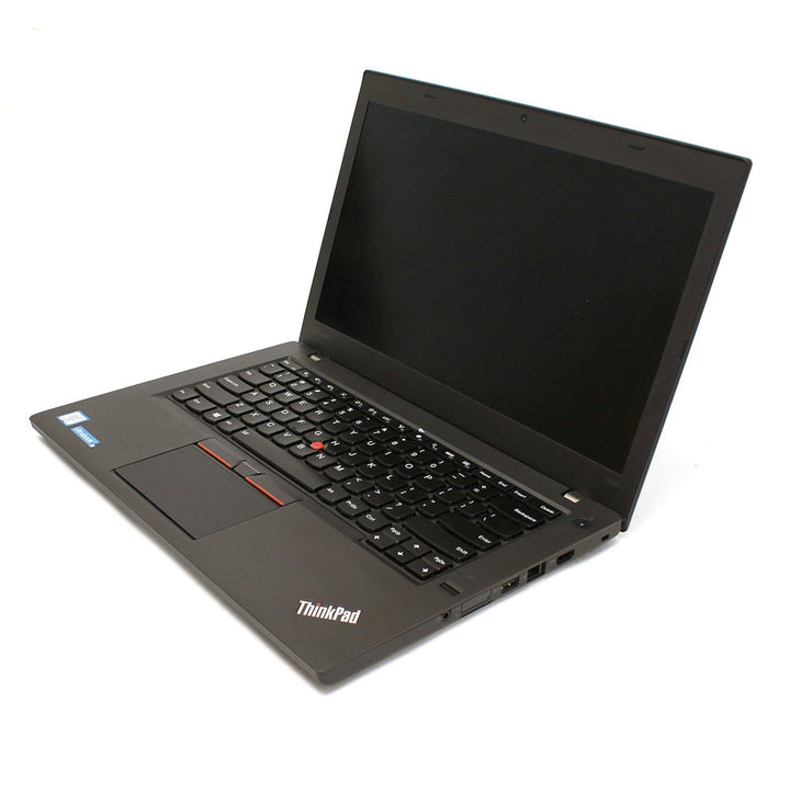 Refurbished Lenovo T460 Laptop i5-6300U 8GB RAM 180GB + 480GB SSD - itzoo