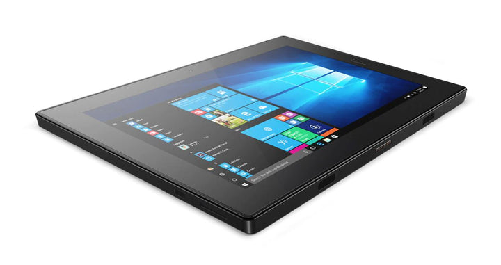 Refurbished LENOVO TABLET 10 Tablet PC PC - 10.1" Display - Intel N4100 Celeron 1.1GHz CPU - 128GB eMMC - 8GB RAM Windows 11 Compatible B Grade - itzoo
