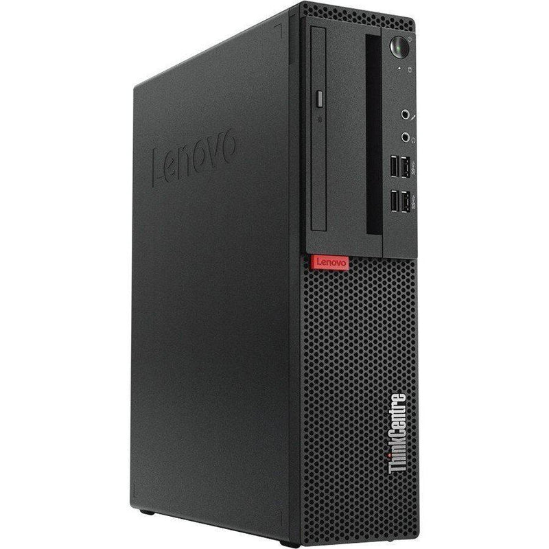 Refurbished Lenovo ThinkCentre M710S (SFF) PC i5-7400 256GB SSD 8GB RAM