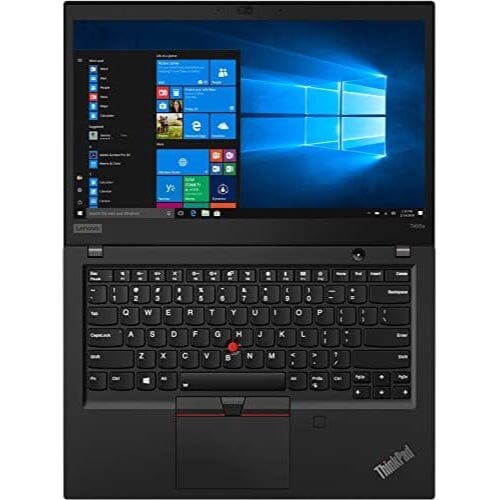 Refurbished LENOVO THINKPAD T495S Notebook PC - 14