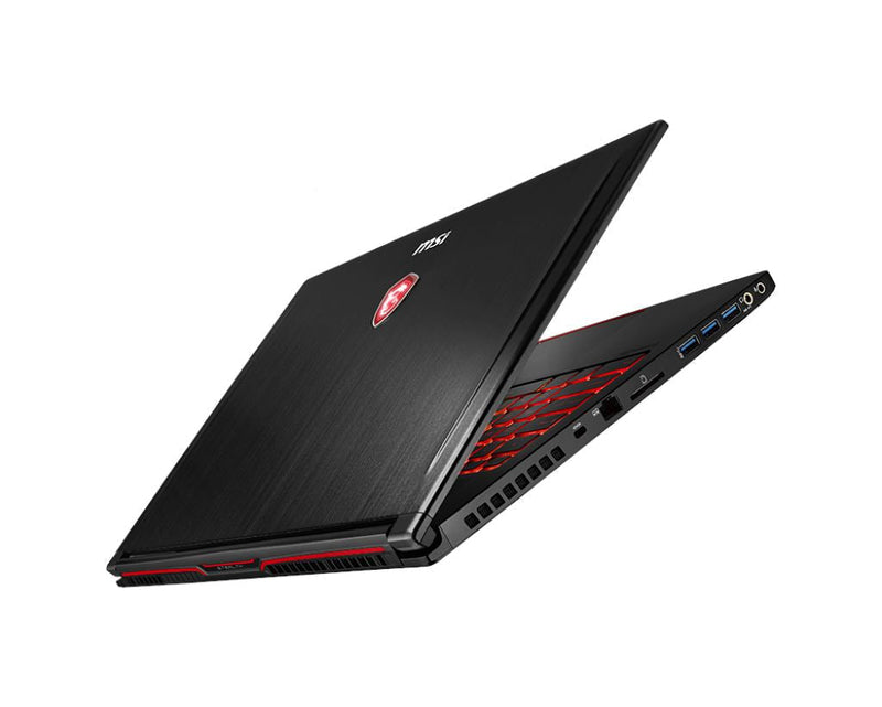 Refurbished MSI STEALTH GS63VR Notebook PC - 15.6