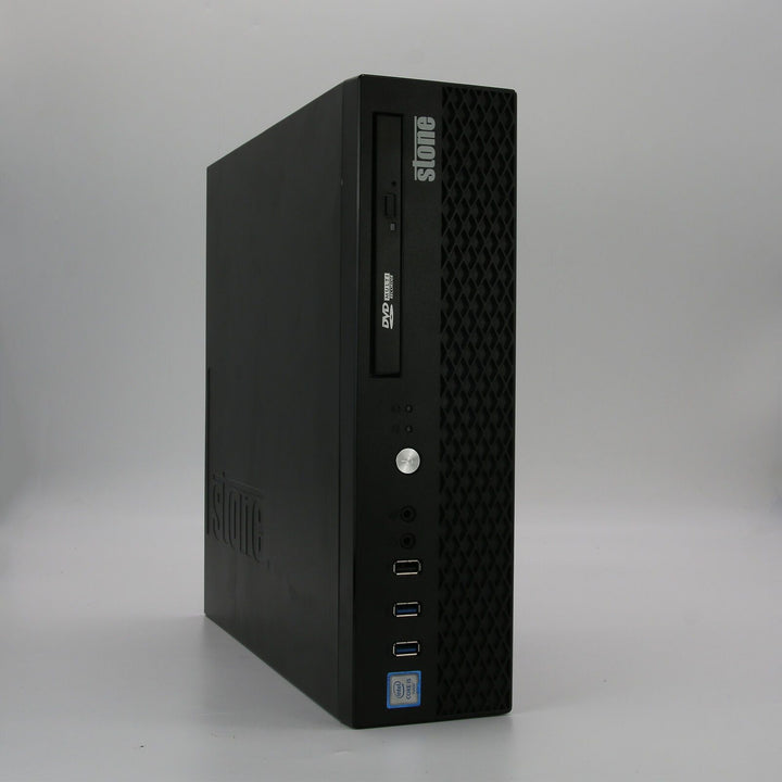 Refurbished Stone PC -1210 SOFREP-244 i5-6400 120GB SSD 8GB RAM - itzoo