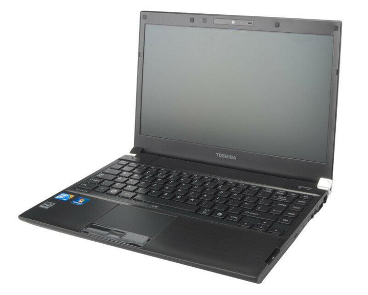 Refurbished Toshiba R700 Laptop i3 380M 2.53GHz 320GD HDD 4GB - itzoo