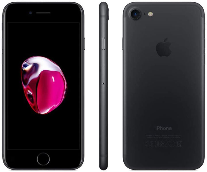 Used Apple iPhone 7 A1778 32GB Black - itzoo